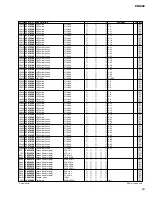 Предварительный просмотр 229 страницы Yamaha DM 1000 Service Manual