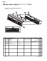 Предварительный просмотр 239 страницы Yamaha DM 1000 Service Manual