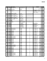 Предварительный просмотр 242 страницы Yamaha DM 1000 Service Manual