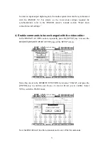 Preview for 6 page of Yamaha DM 1000 Startup Manual