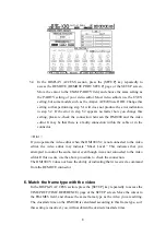 Preview for 8 page of Yamaha DM 1000 Startup Manual