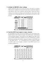 Preview for 9 page of Yamaha DM 1000 Startup Manual