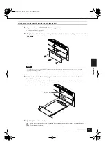 Preview for 23 page of Yamaha DME24N Manual Del Instrucción