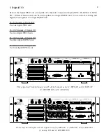 Preview for 5 page of Yamaha DME32 Hardware Setup Manual