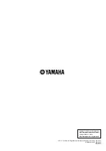 Preview for 52 page of Yamaha DME4IO-C User Manual