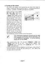 Preview for 7 page of Yamaha DMR8 Getting Started