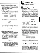 Preview for 5 page of Yamaha DOM-30 Eigentümer-Handbuch