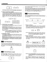 Preview for 6 page of Yamaha DOM-30 Eigentümer-Handbuch