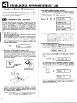 Preview for 8 page of Yamaha DOM-30 Eigentümer-Handbuch