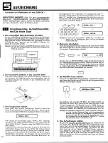 Preview for 10 page of Yamaha DOM-30 Eigentümer-Handbuch