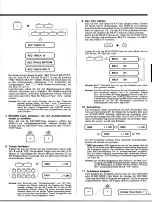 Preview for 11 page of Yamaha DOM-30 Eigentümer-Handbuch