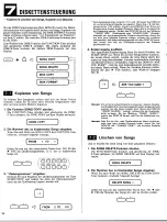 Preview for 16 page of Yamaha DOM-30 Eigentümer-Handbuch