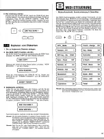 Preview for 17 page of Yamaha DOM-30 Eigentümer-Handbuch