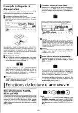 Preview for 9 page of Yamaha DOU-10 Manuel Du Propriétaire