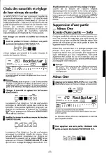 Preview for 11 page of Yamaha DOU-10 Manuel Du Propriétaire
