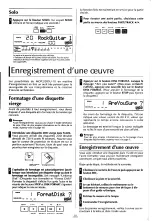 Preview for 12 page of Yamaha DOU-10 Manuel Du Propriétaire