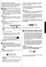 Preview for 13 page of Yamaha DOU-10 Manuel Du Propriétaire