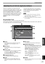 Предварительный просмотр 17 страницы Yamaha DP-U50 Operation Manual