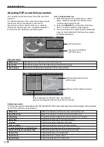 Предварительный просмотр 18 страницы Yamaha DP-U50 Operation Manual