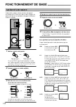 Предварительный просмотр 32 страницы Yamaha DP-U50 Operation Manual