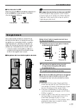 Предварительный просмотр 35 страницы Yamaha DP-U50 Operation Manual