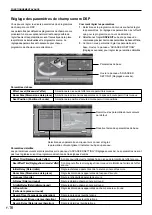 Предварительный просмотр 40 страницы Yamaha DP-U50 Operation Manual