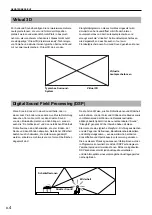 Предварительный просмотр 50 страницы Yamaha DP-U50 Operation Manual