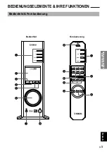 Предварительный просмотр 51 страницы Yamaha DP-U50 Operation Manual