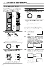 Предварительный просмотр 54 страницы Yamaha DP-U50 Operation Manual