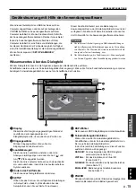 Предварительный просмотр 61 страницы Yamaha DP-U50 Operation Manual