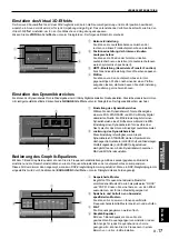 Предварительный просмотр 63 страницы Yamaha DP-U50 Operation Manual