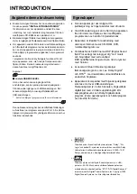 Предварительный просмотр 68 страницы Yamaha DP-U50 Operation Manual