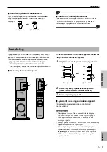 Предварительный просмотр 79 страницы Yamaha DP-U50 Operation Manual