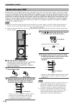 Предварительный просмотр 126 страницы Yamaha DP-U50 Operation Manual