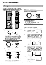 Предварительный просмотр 142 страницы Yamaha DP-U50 Operation Manual