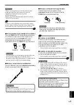 Предварительный просмотр 143 страницы Yamaha DP-U50 Operation Manual