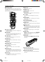 Preview for 9 page of Yamaha DPX-1000 Owner'S Manual