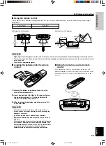 Preview for 10 page of Yamaha DPX-1000 Owner'S Manual