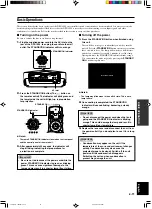 Preview for 16 page of Yamaha DPX-1000 Owner'S Manual