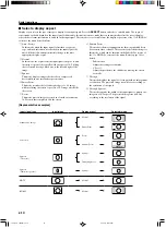 Preview for 19 page of Yamaha DPX-1000 Owner'S Manual