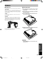 Preview for 40 page of Yamaha DPX-1000 Owner'S Manual