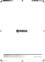 Preview for 45 page of Yamaha DPX-1000 Owner'S Manual