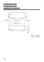 Предварительный просмотр 13 страницы Yamaha DR100 Operation Manual