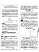 Preview for 11 page of Yamaha DRC-20 Manuel D'Instructions