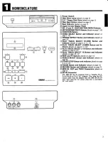 Preview for 3 page of Yamaha DRC-20 Owner'S Manual