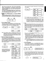 Preview for 9 page of Yamaha DRC-20 Owner'S Manual