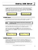 Preview for 4 page of Yamaha DS2416 Setup Manual