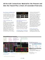 Предварительный просмотр 8 страницы Yamaha DSP-AX640SE Product Bulletin