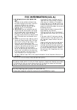 Preview for 5 page of Yamaha DSP1D Supplementary Manual