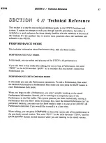 Preview for 3 page of Yamaha DTS70 Technical Manual